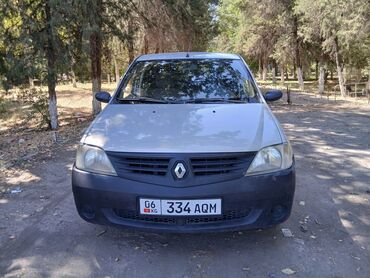 разбор грузовых авто бишкек: Renault Logan: 2005 г., 1.4 л, Механика, Бензин, Седан