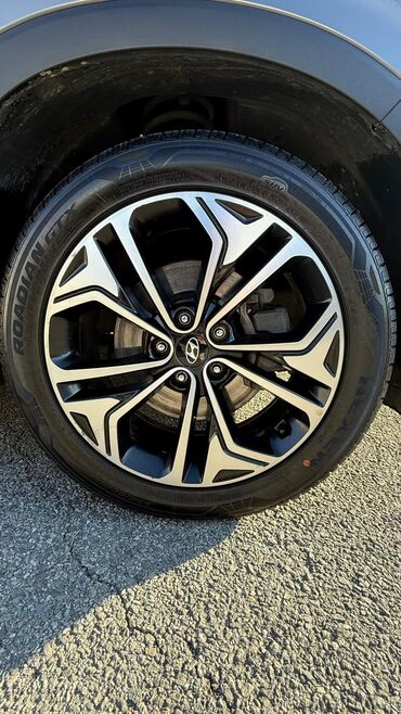 Hyundai: Hyundai Santa Fe: 2019 г., 2 л, Автомат, Бензин, Кроссовер — 15