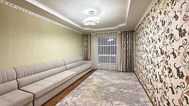 барнхаус бишкек цена: 2 комнаты, 62 м², Кок-Жар ж/м Элитка, 1 этаж, Евроремонт — 1