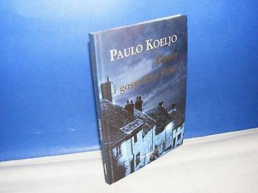 note do re mi: Djavo i gospodjica Prim paulo koeljo tvrd povez stanje odlično paideia — 1
