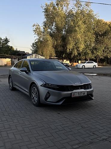 Kia: Kia K5: 2022 г., 2 л, Автомат, Бензин, Седан — 22
