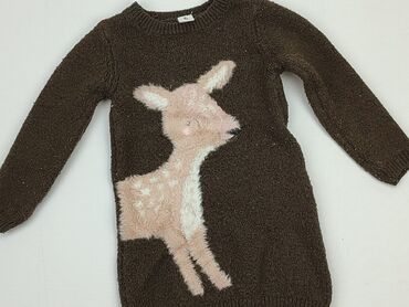 sweterek n every day: Sweater, Tu, 1.5-2 years, 86-92 cm, condition - Good