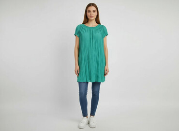 sukienki wieczorowe asos allegro: Women`s tunic, size L