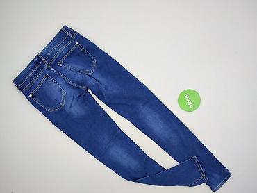 jeansy s: Denim, Jeansy damskie, rozmiar S — 3