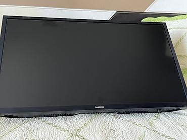 apple tv 4th: İşlənmiş Televizor Samsung LED ekran Ünvandan götürmə — 3