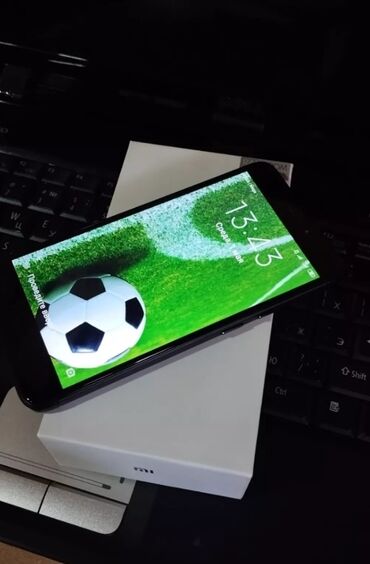 телефон флай fs507 cirrus 4: Xiaomi, Redmi 4X, Б/у, 32 ГБ, цвет - Черный, 2 SIM