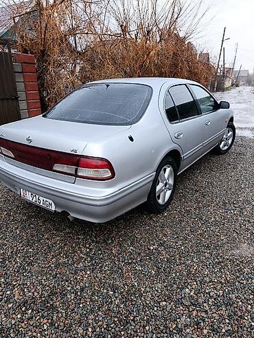 haval dargo: Nissan Maxima: 1999 г., 2 л, Автомат, Бензин, Седан — 3