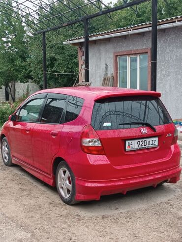 Honda: Honda Fit: 2002 г., 1.5 л, Вариатор, Бензин, Хэтчбэк