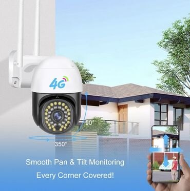 уличная камера видеонаблюдения с передачей на телефон: Лучшим выбором считается камера, оснащённая встроенным модулем 3G/4G