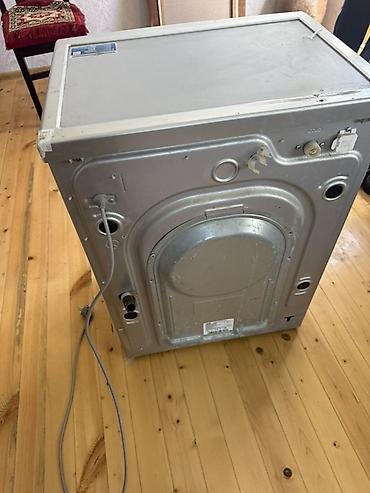 qaraj qapı: Samsung paltaryuyan maşın – ön yükləməli, 6.5 kq - Digital Inverter — 3