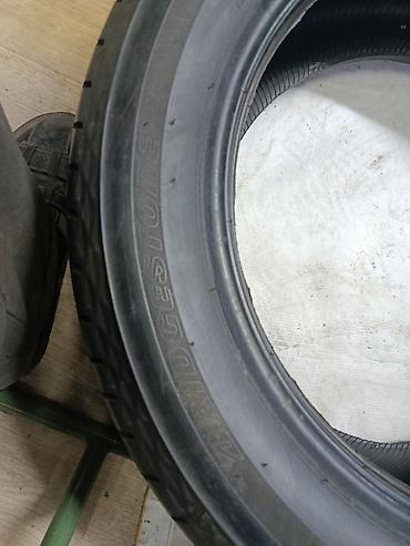 Транспорт: Шины 205 / 55 / R 17, Лето, Б/у, 1 шт, Легковые, Япония, Bridgestone — 2