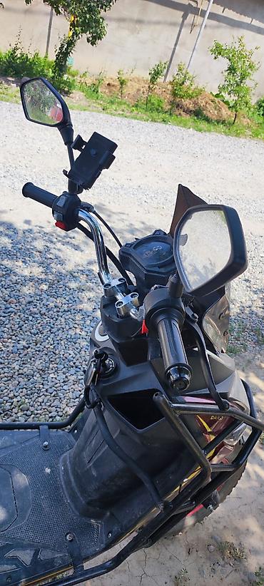 bmw samurai: Продам скутер Самурай (Bars) 150 В отличном техническом состоянии- — 2