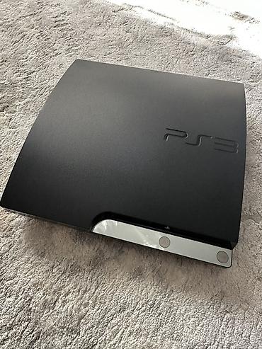 PS3 (Sony PlayStation 3): Игровая консоль Sony PlayStation 3 160 GB CECH-2504A(модель), версия — 1
