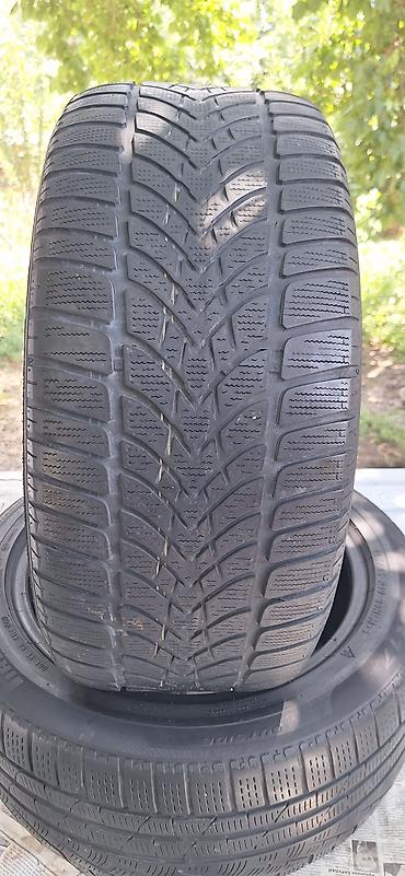 Шины: Шины 245 / 45 / R 17, Лето, Б/у, Пара, Легковые, Германия, Pirelli — 8