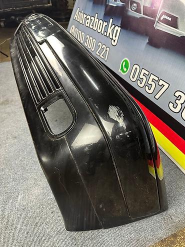 Бампер и комплектующие: Mercedes-Benz, Б/у, Оригинал — 10