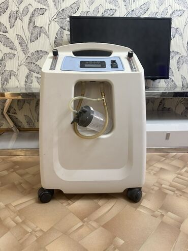 кислородный концентратор бу: Кислородный концентратор стационарный - 10л (Турция) - Тип