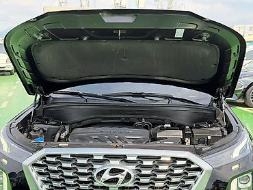 Hyundai: Hyundai Palisade: 2020 г., 2.2 л, Автомат, Дизель, Внедорожник — 11