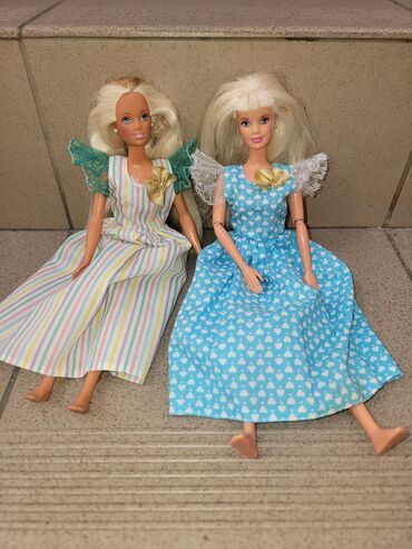 Igračke: Kolekcija modnih lutaka (Barbie/Barbie‑stil) sa raznovrsnom — 2