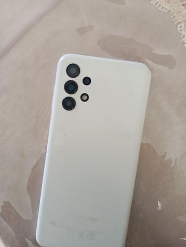 samsung s7230e wave 723: Samsung Galaxy A13, rəng - Ağ, Barmaq izi — 2