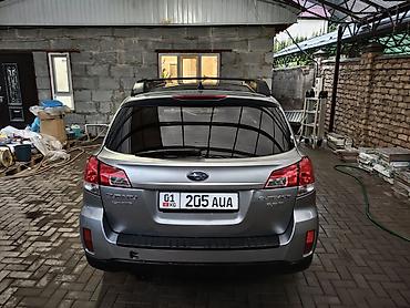 outback 3 6: Subaru Outback: 2010 г., 3.6 л, Автомат, Бензин, Универсал — 2