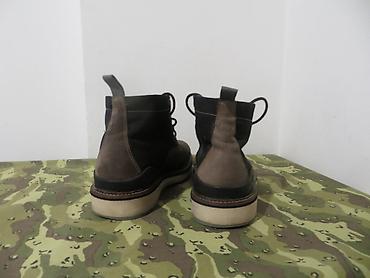 mckinley muske cipele: NAPAPIJRI CIPELE, br 43 27cm unutrasnje gaziste stopala, materijal — 5