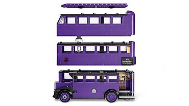 качан: Продаю конструктор LEGO "Harry Potter: Knight Bus Adventure" 🚍 LEGO — 5