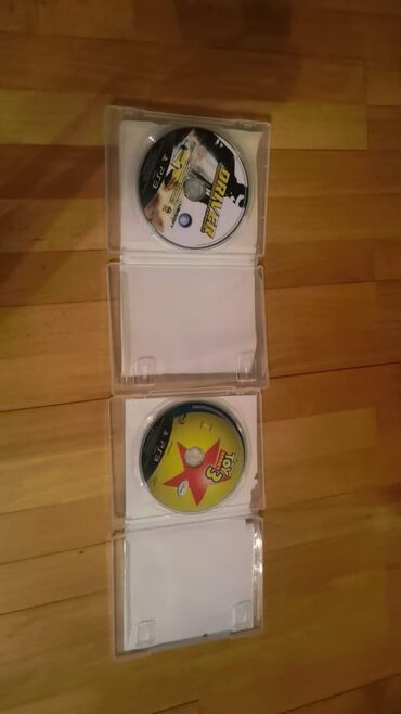 PS3 (Sony PlayStation 3): Salam PlayStation 3 üçün disklər satılır driver,toy story iksi