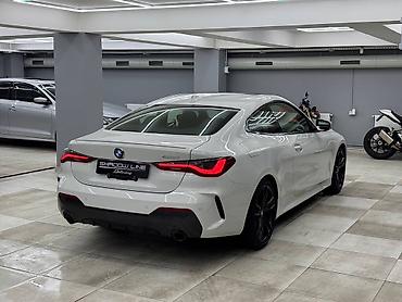 BMW: BMW Серия 4: 2022 г., 2 л, Типтроник, Бензин, Купе — 8