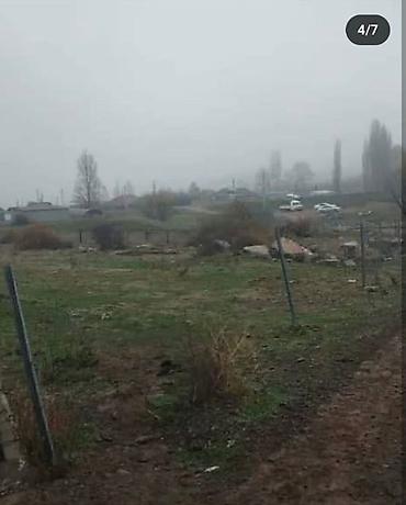 кыймылсыз мүлк: 25 соток, Бизнес үчүн, Башкы ишеним кат — 3