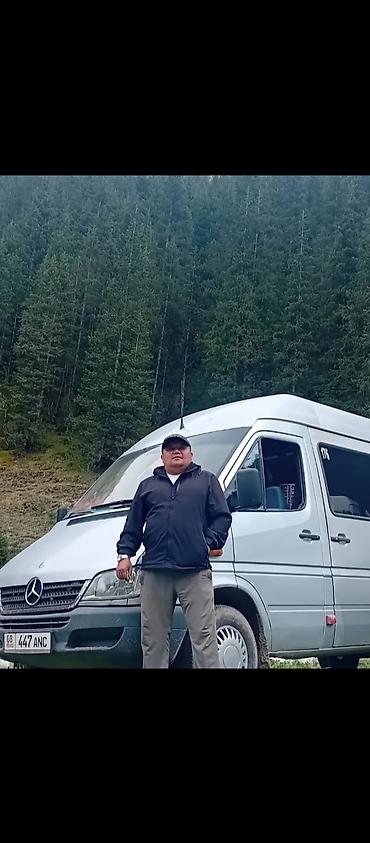 sprinter rx: Mercedes-Benz Спринтер: 2005 г., 2.2 л, Механика, Дизель, Бус — 5