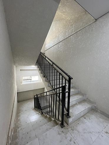 Продажа квартир: 1 комната, 35 м², Арча-Бешик ж/м 3 этаж, ПСО (под самоотделку) — 2