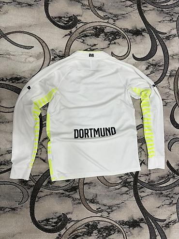 Футболки: Футбольная кофта/лонгслив Borussia Dortmund (BVB) от PUMA - — 4