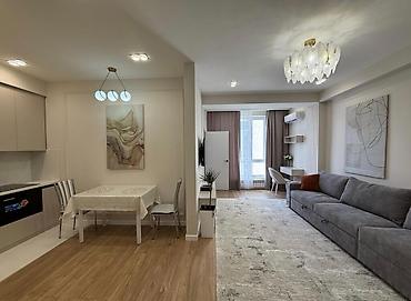 Продажа квартир: 2 комнаты, 43 м², Элитка, 11 этаж, Дизайнерский ремонт — 1