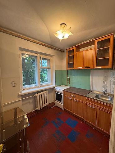 карабалтах: 2 комнаты, 43 м², 2 этаж, Косметический ремонт — 3
