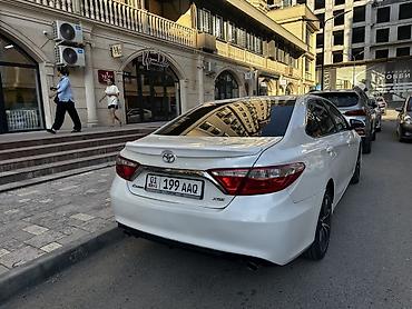 corolla 2016: Toyota Camry: 2015 г., 3.5 л, Автомат, Бензин, Седан — 1