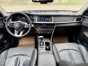 Kia: Kia K5: 2019 г., Бензин — 16