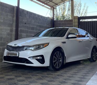 продаю скания: Kia K5: 2019 г., 2.4 л, Автомат, Бензин, Седан