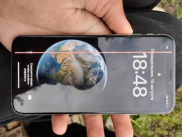 печка нан: IPhone X, Б/у, 256 ГБ, Белый, Зарядное устройство, Чехол, 100 % — 2