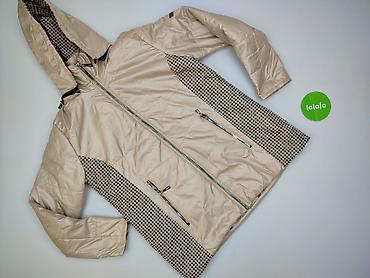 parka: ZAK, Kurtka przejściowa damska, rozmiar 3XL — 2