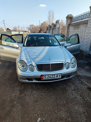 Mercedes-Benz: Mercedes-Benz : 2004 г., 3.2 л, Автомат, Бензин