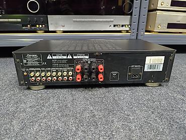 Pojačala i prijemnici: Pioneer A-209 Stereo Integrated Amplifier (2003-12) Specifications — 4