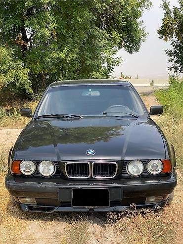 BMW: BMW 5 series: 1996 г., Механика, Бензин, Седан — 12