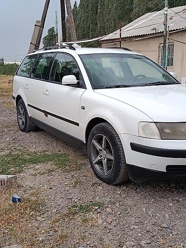 130 сурф: Volkswagen Passat Variant: 2000 г., 1.8 л, Механика, Бензин, Универсал — 2