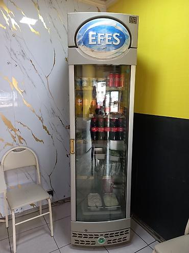 Sok vitrin soyuducusu satilir 350 manat.Unvan Bileceri .SH
