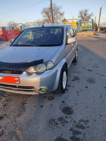 продаю авто хонда: Honda HR-V: 2003 г., 1.6 л, Вариатор, Бензин, Кроссовер