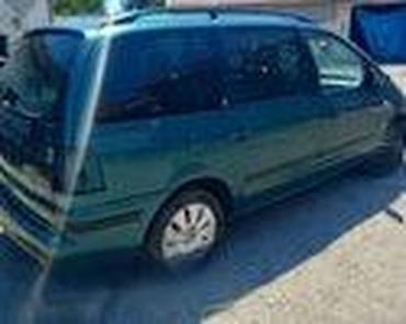 pezo 1: ZUPCASTA LETVA GALAXY ZA FORD GALAXY OD 2000. DO 2004. GOD. | FORD — 9