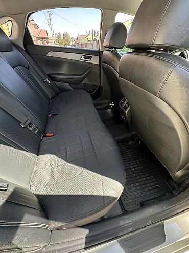 sonata: Hyundai Sonata: 2018 г., 2 л, Газ, Седан — 5