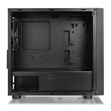 Ostali kompjuterski delovi: Thermaltake V150 TG – micro ATX/mini ITX kućište sa staklenom bočnom — 4
