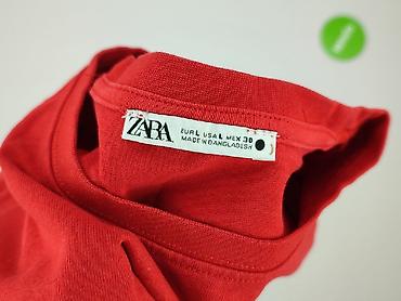 Жіночий одяг: Zara, Футболка жіноча, розмір S — 5