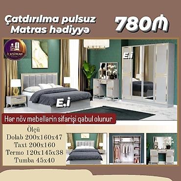 asma guzgu: İkinəfərlik çarpayı, Yeni — 8
